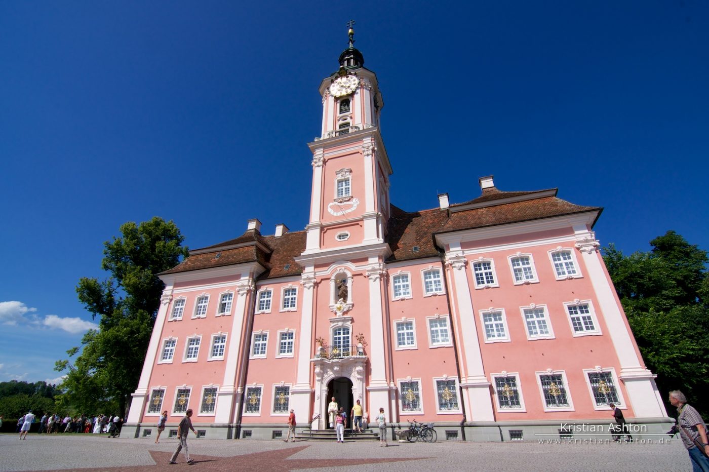 Basilika Birnau am Bodensee