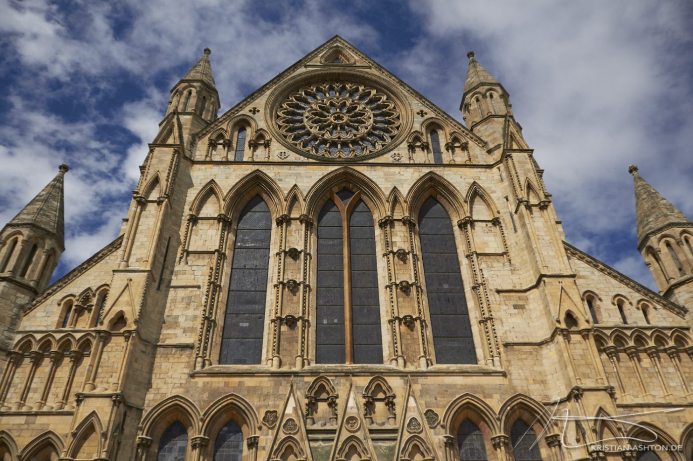 York - das wunderbare York Münster