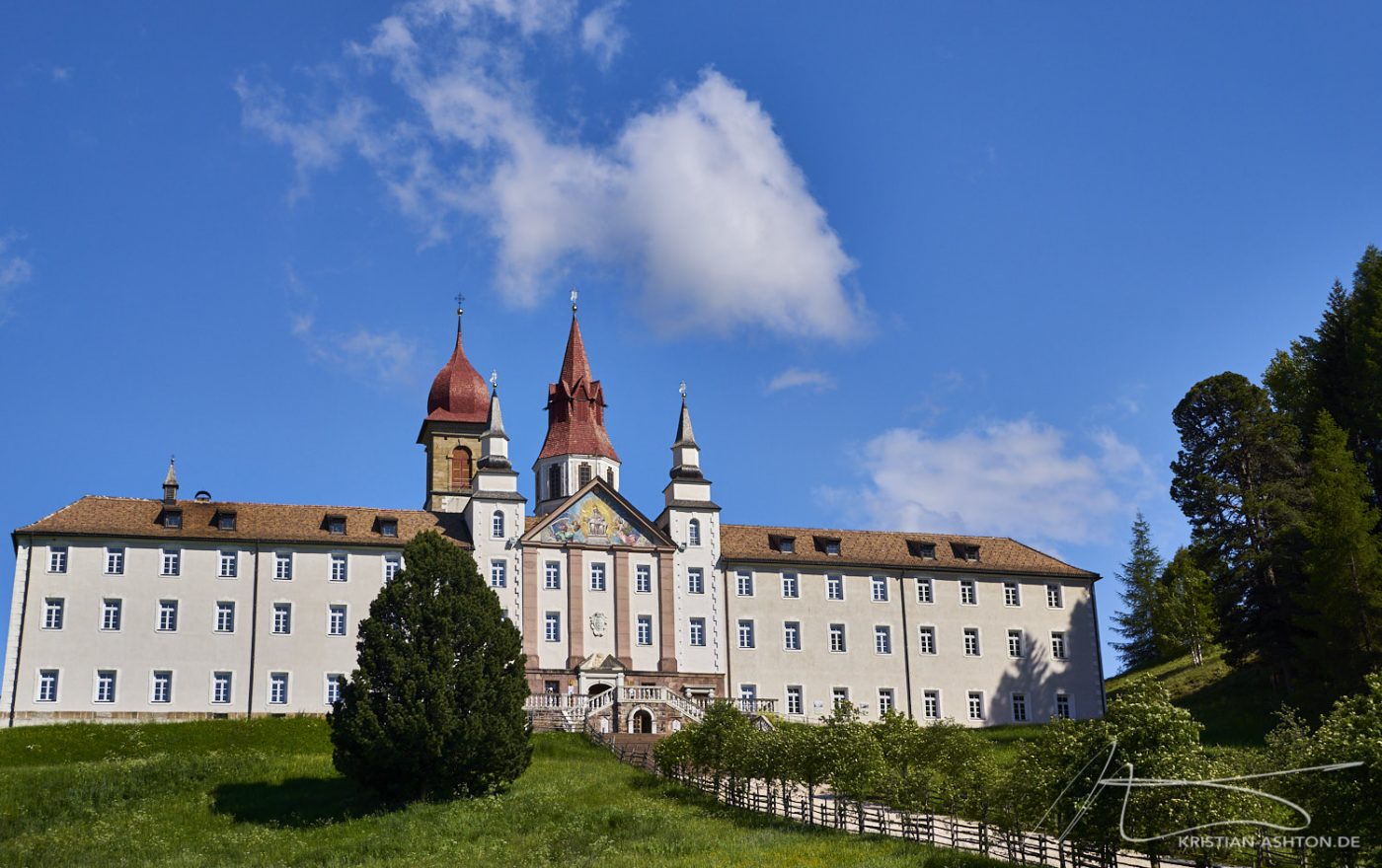 Wallfahrtsort Maria Weißenstein