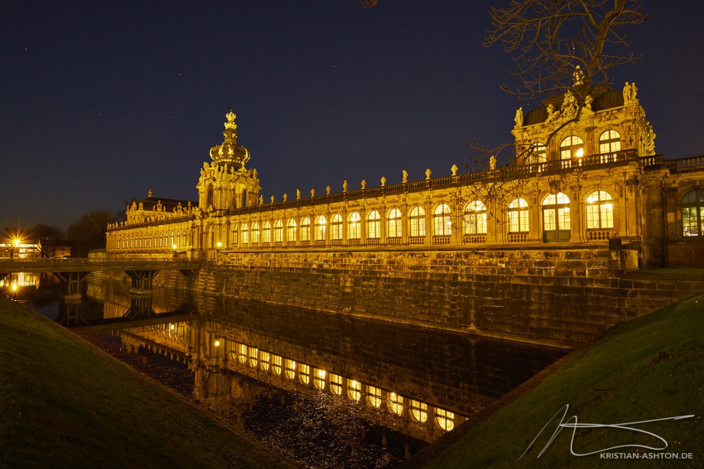 Der Zwinger