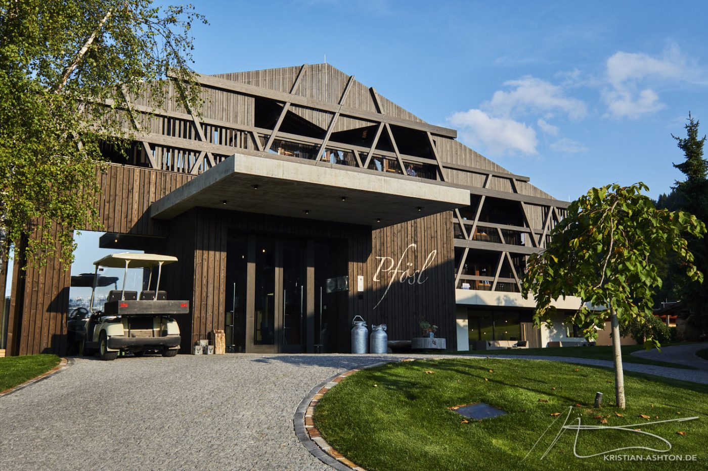 Hotel Pfösl - unser zweites Zuhause