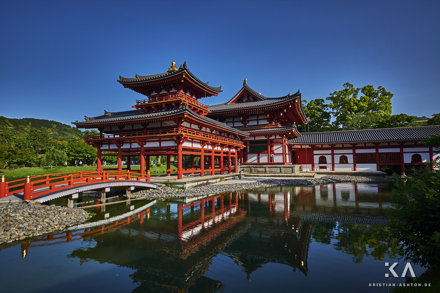 Byodo-in Tempel