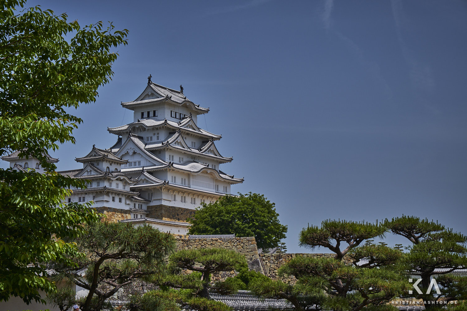 Burg Himeji