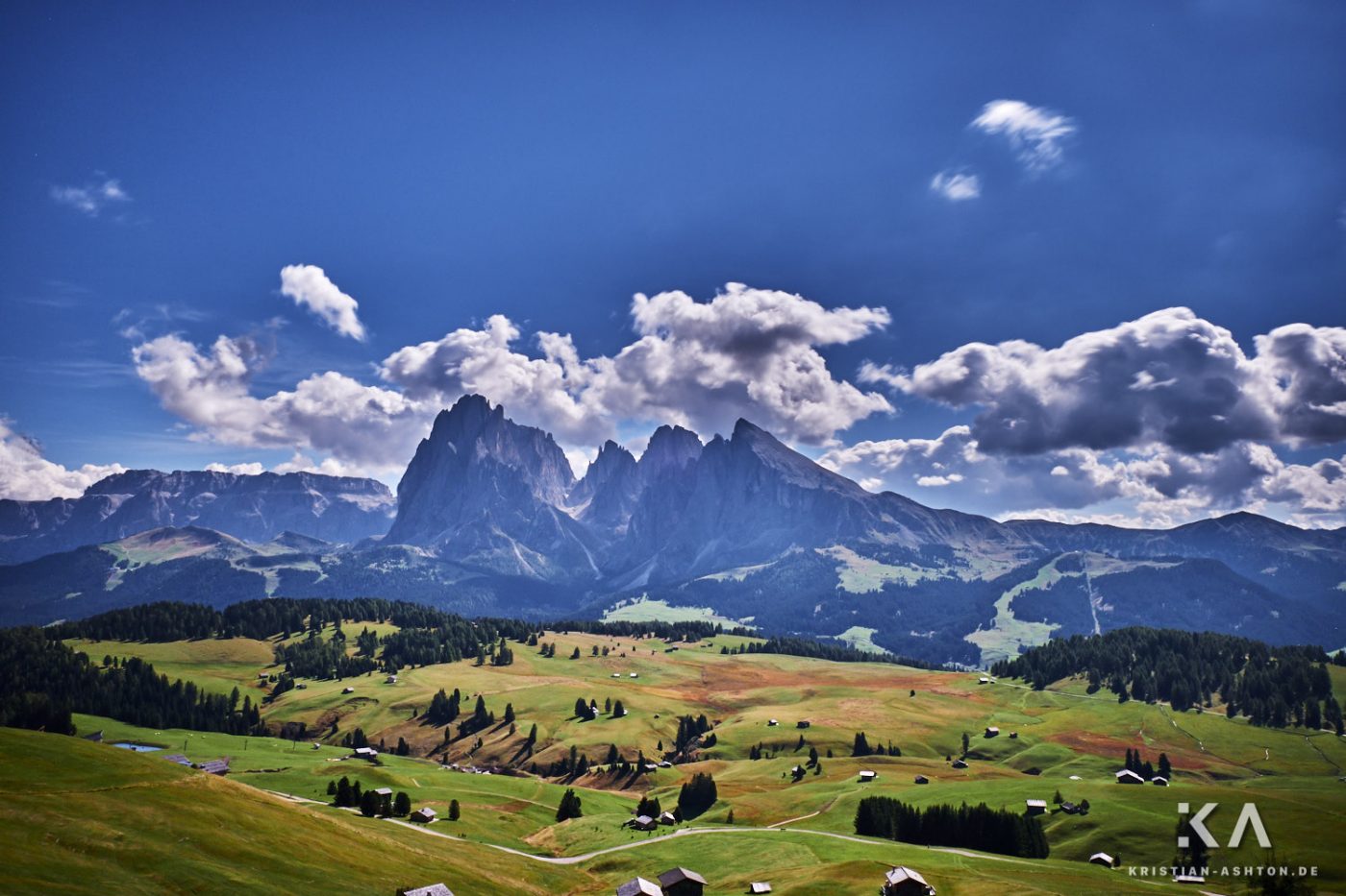 Seiser Alm Impressionen