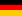 Deutsch (Deutschland) language flag