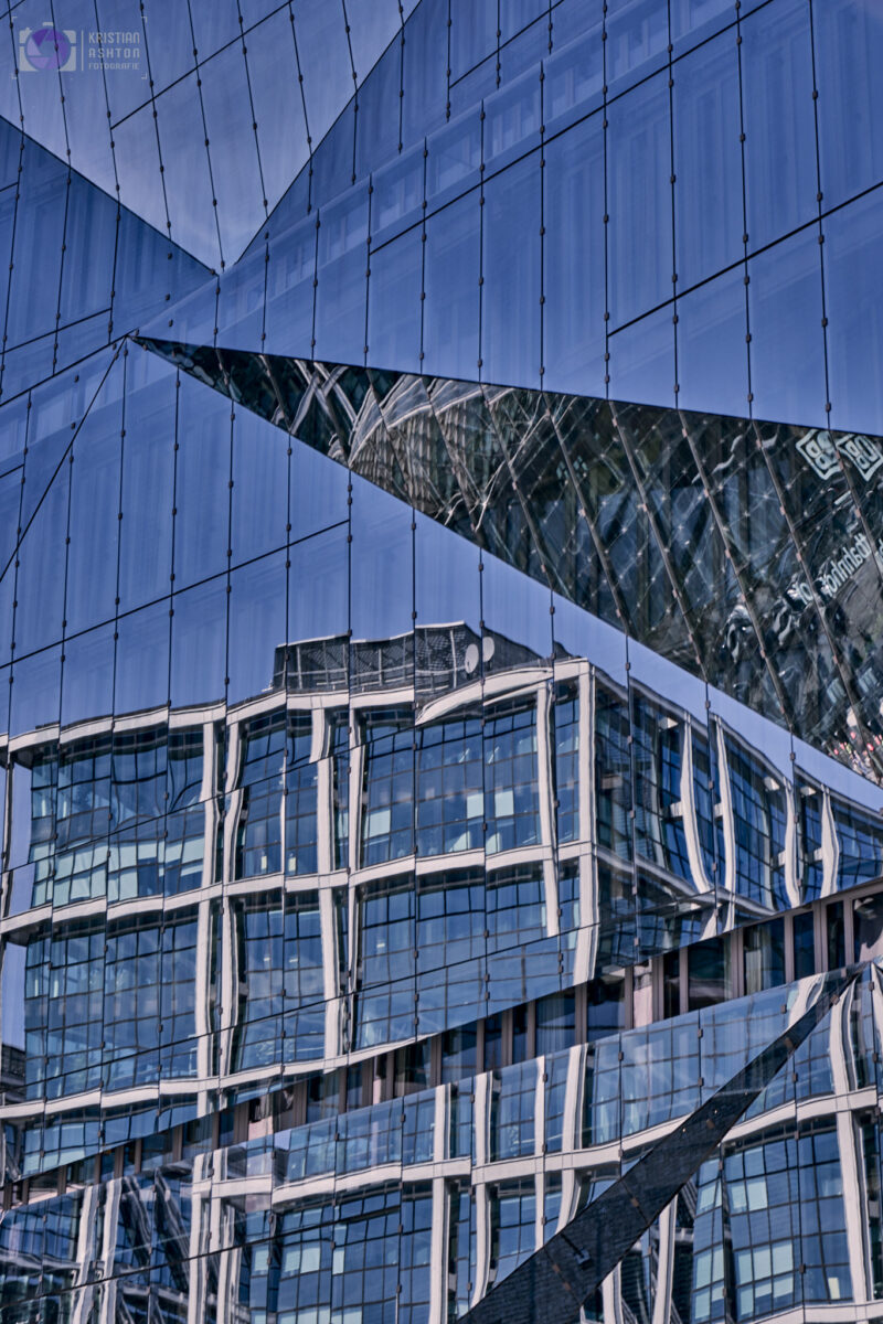 Cube Berlin, Washingtonplatz