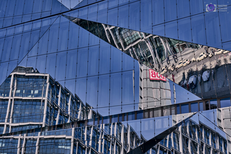Cube Berlin, Washingtonplatz