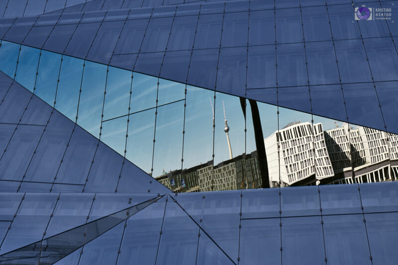 Cube Berlin, Washingtonplatz
