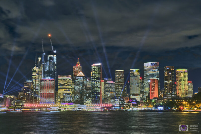 Downtown Sydney und Circular Quay