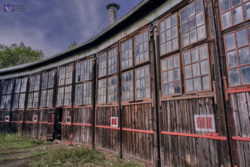 Schätze des Dampflok-Museums Hermeskeil