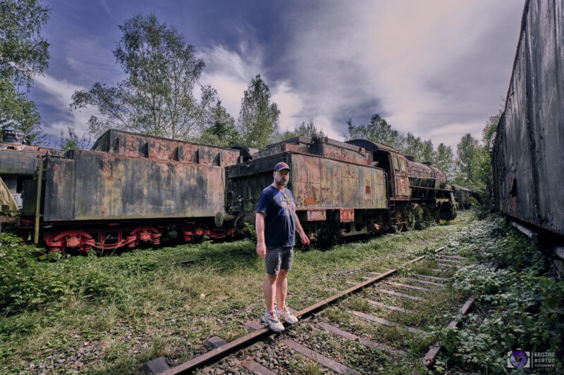 Schätze des Dampflok-Museums Hermeskeil