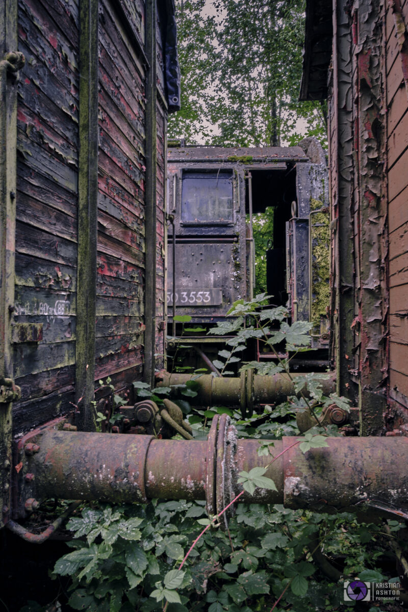 Schätze des Dampflok-Museums Hermeskeil