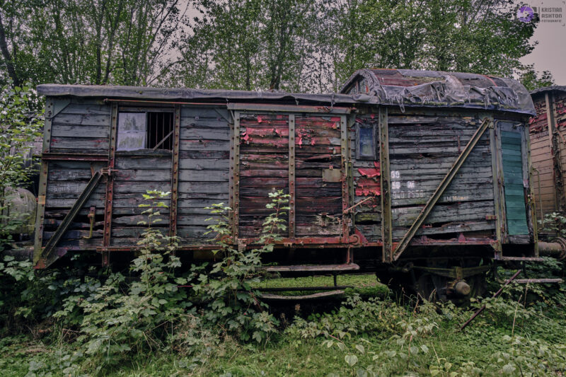 Schätze des Dampflok-Museums Hermeskeil
