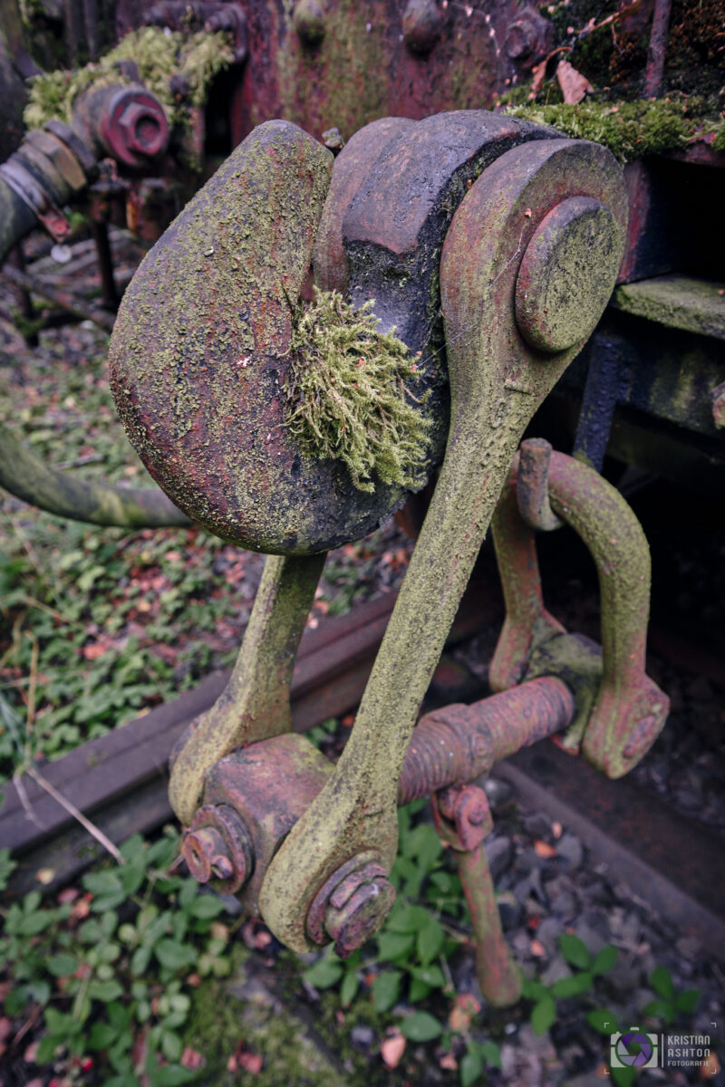 Schätze des Dampflok-Museums Hermeskeil