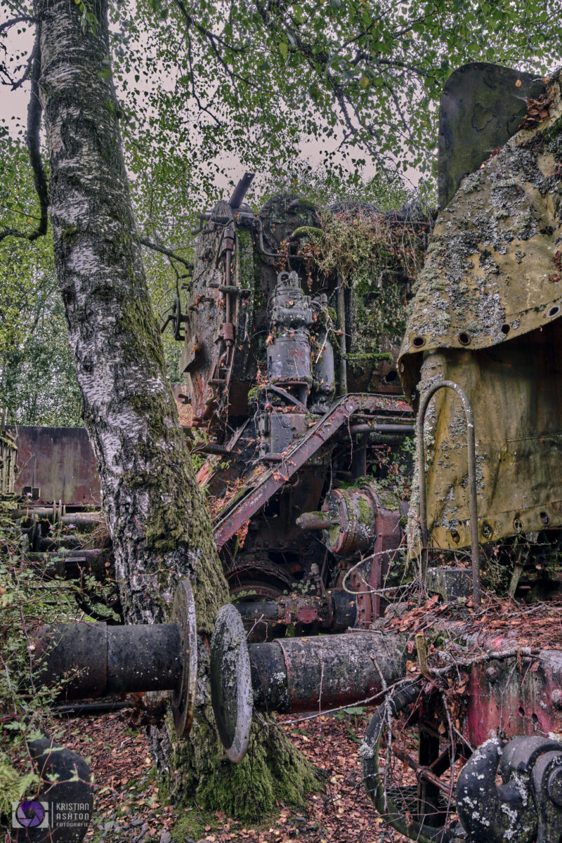 Schätze des Dampflok-Museums Hermeskeil